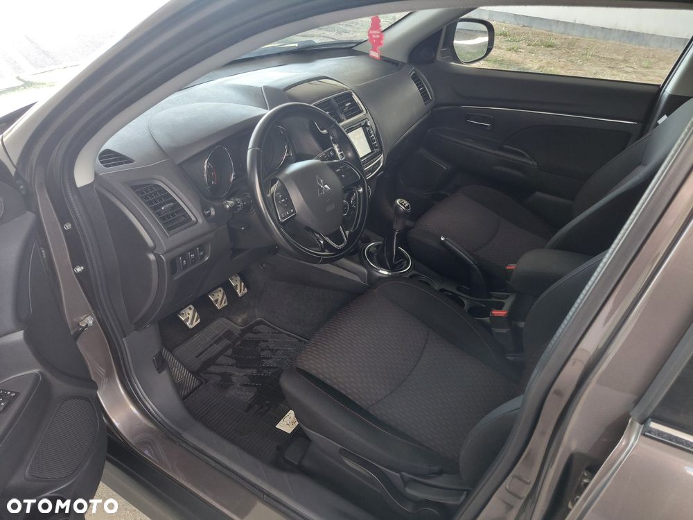 Mitsubishi ASX 1.6 ClearTec 2WD Diamant Edition - 22