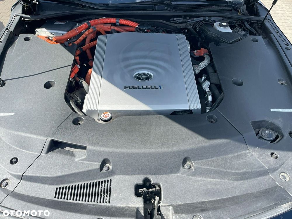 Toyota Mirai - 16