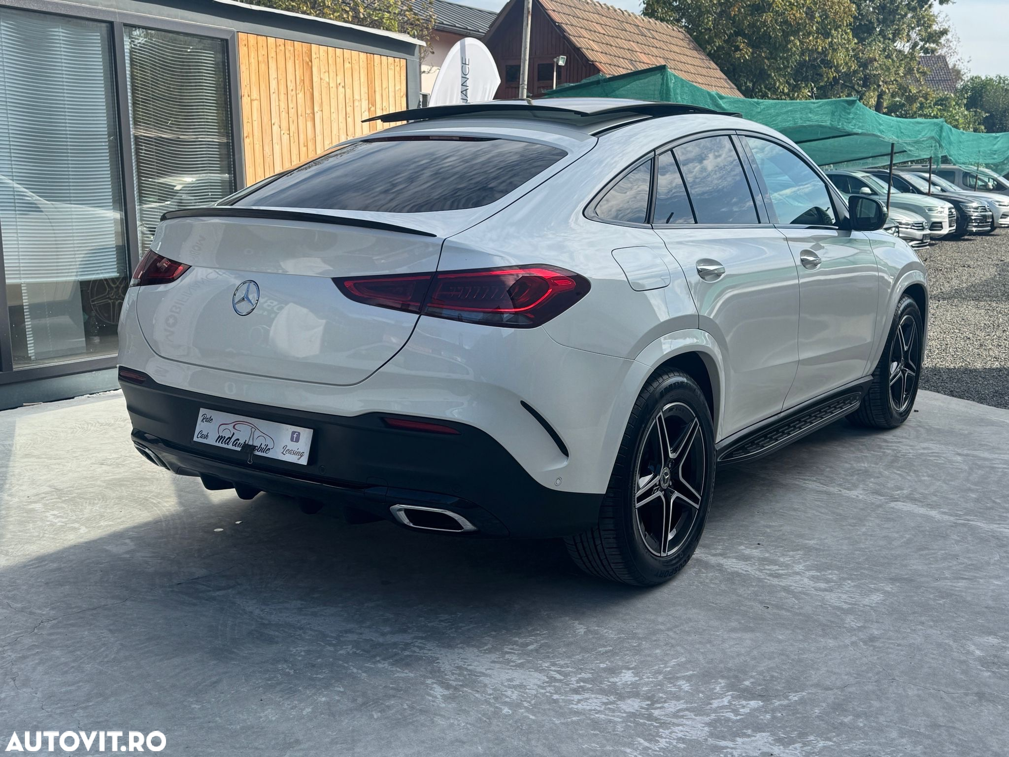Mercedes-Benz GLE Coupe - 25