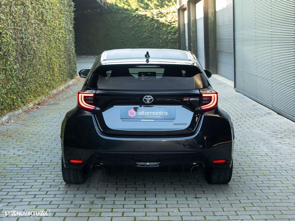 Toyota GR Yaris 1.6 T - 13