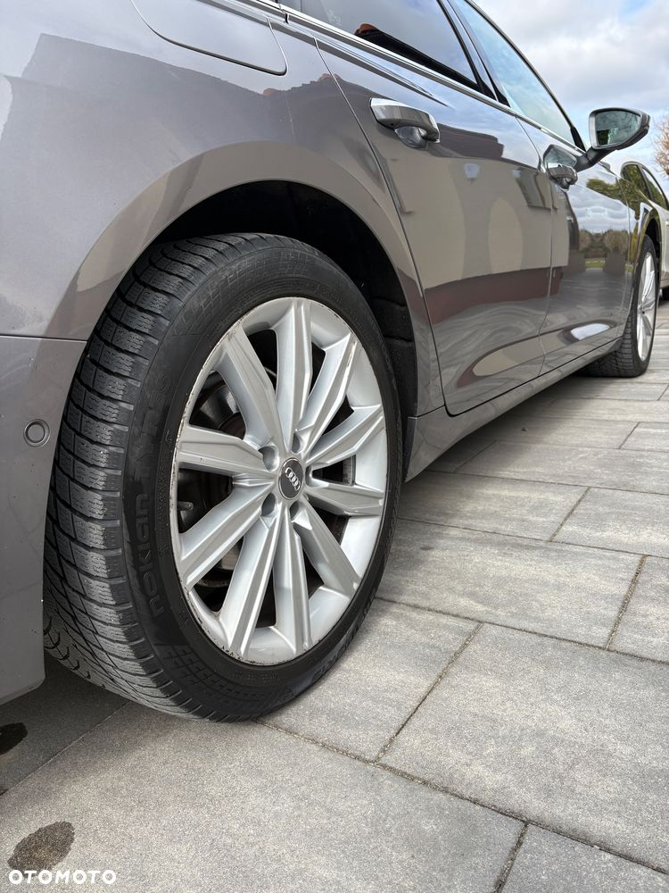 Audi A6 Avant 40 TDI mHEV Quattro S tronic - 13