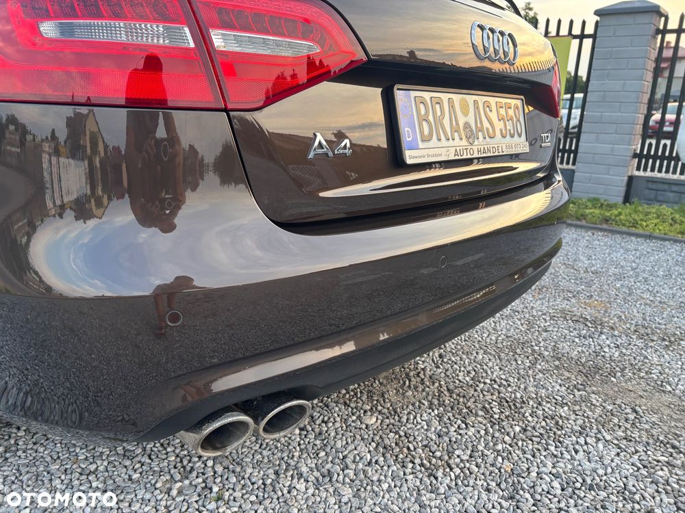 Audi A4 Avant - 22