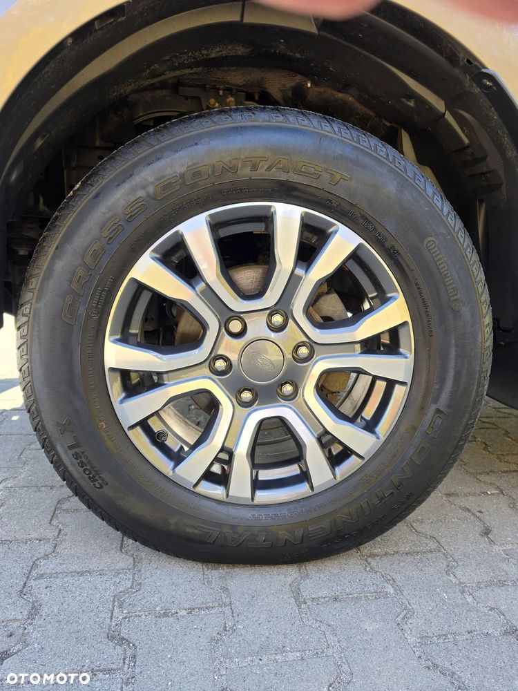 Ford Ranger 2.0 EcoBlue 4x4 DC Limited - 24