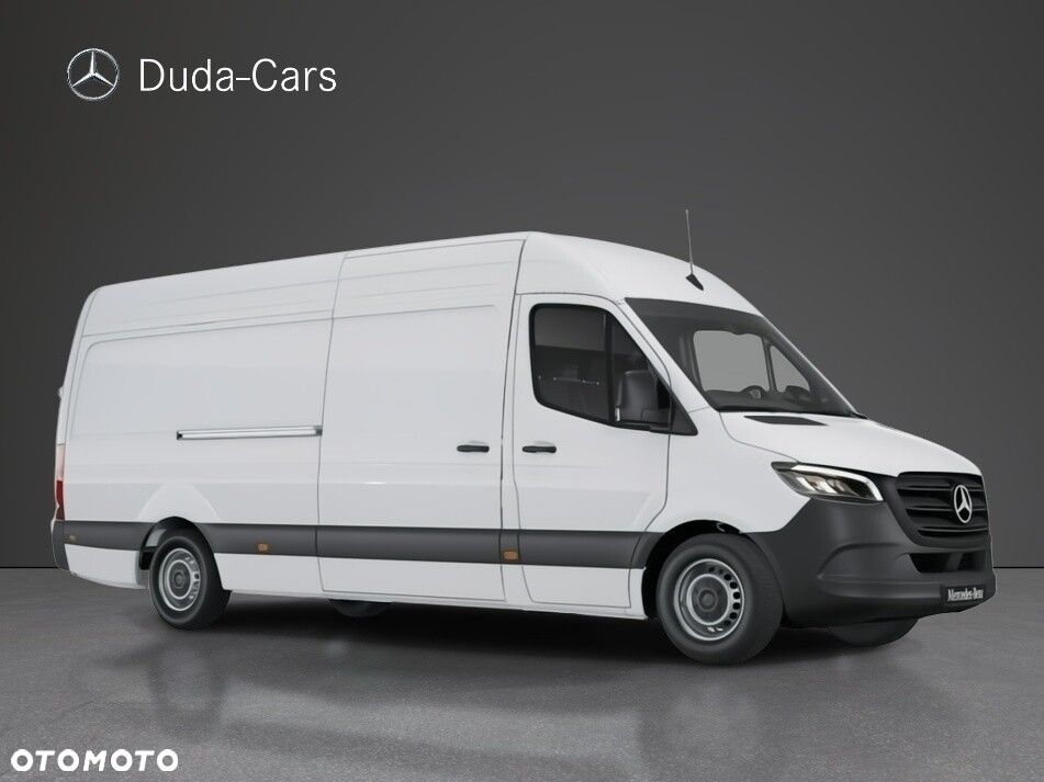 Mercedes-Benz Sprinter 319 CDI KA OM654 długi PRO - 2