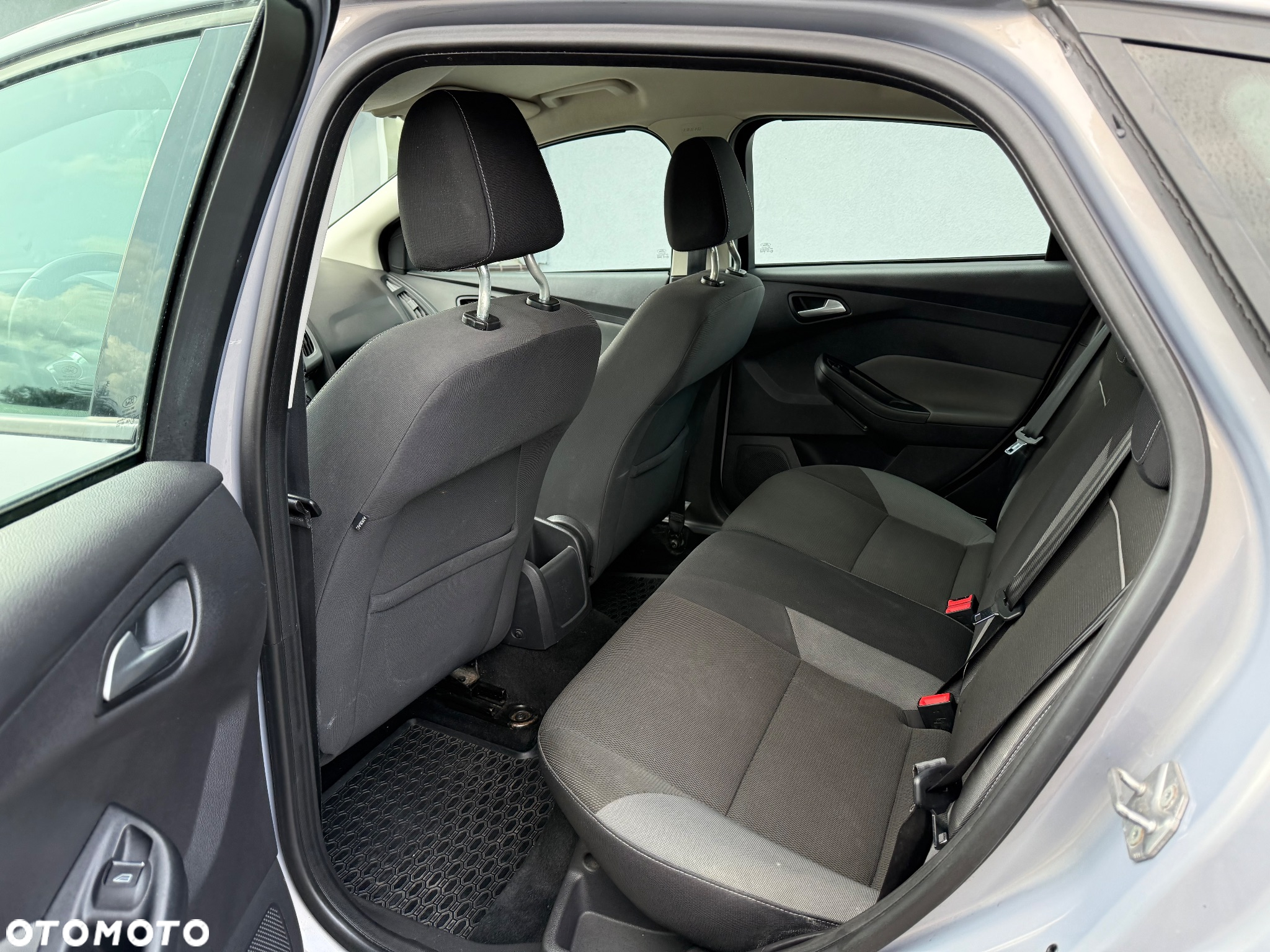 Ford Focus 1.6 Ambiente - 7