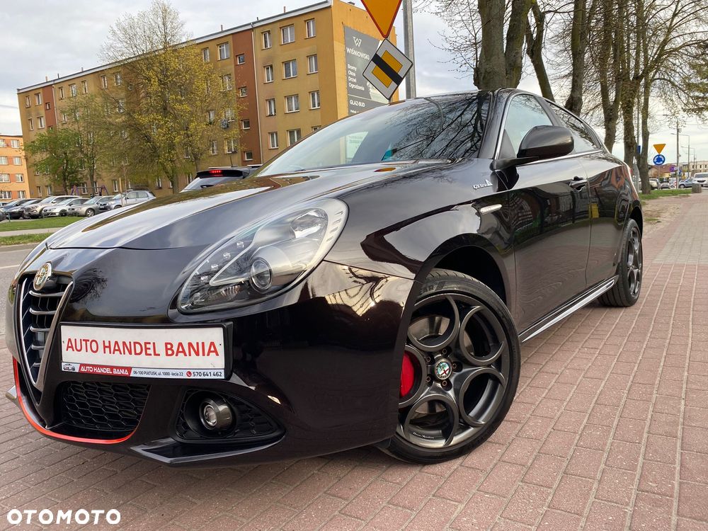 Alfa Romeo Giulietta 2.0 JTDM 16V Business - 1