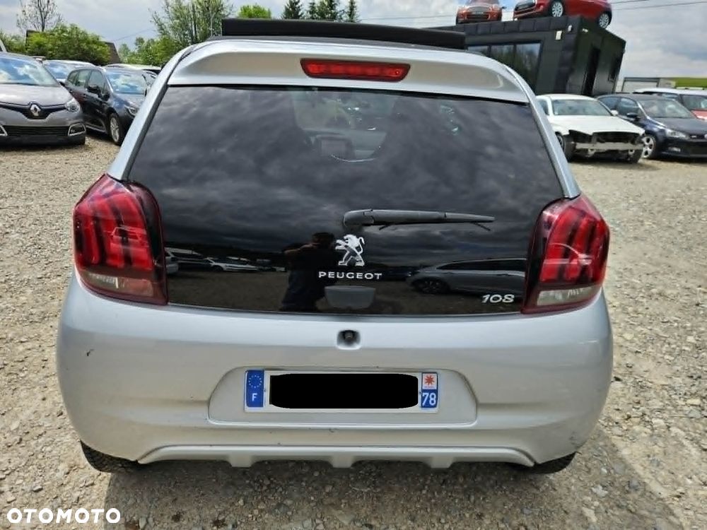 Peugeot 108 VTI 68 ETG5 Top Allure - 7