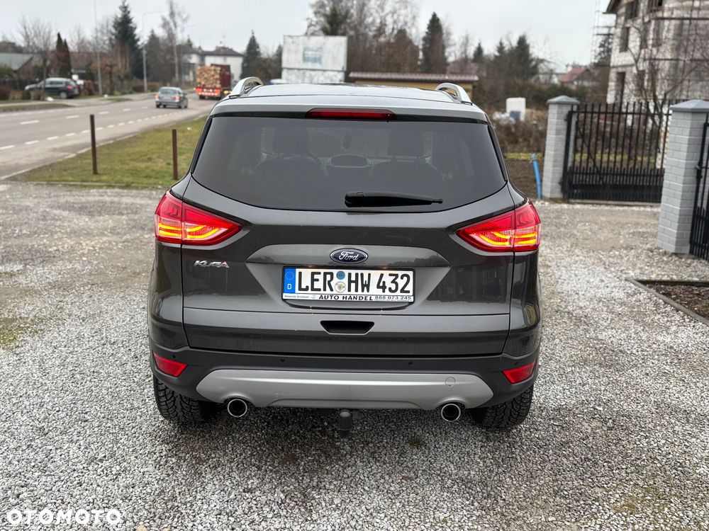 Ford Kuga - 26