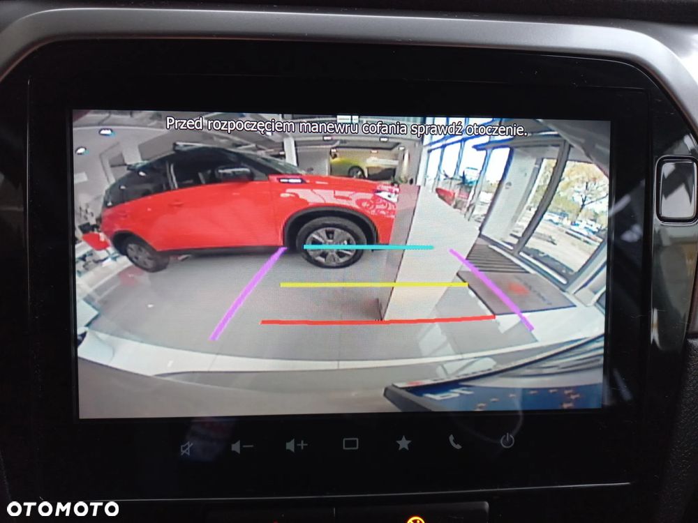 Suzuki Vitara 1.4 Boosterjet mHEV Premium Plus 2WD - 23