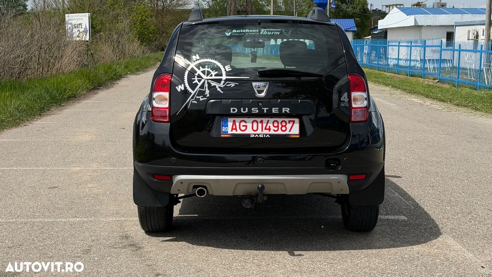 Dacia Duster dCi 110 FAP 4x4 Prestige - 38