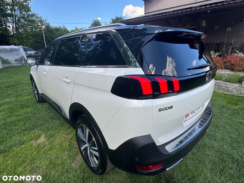 Peugeot 5008 PureTech 130 Allure - 14