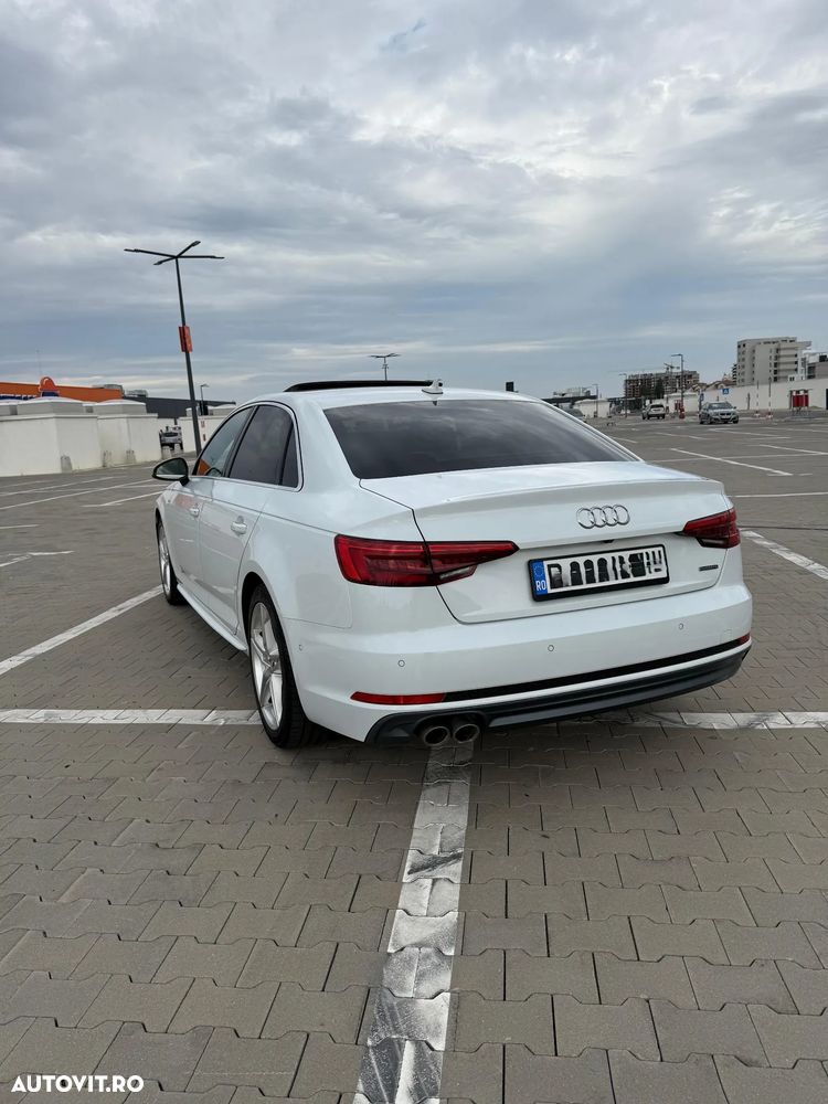 Audi A4 Limuzina 2.0 TDI quattro S tronic Sport - 6