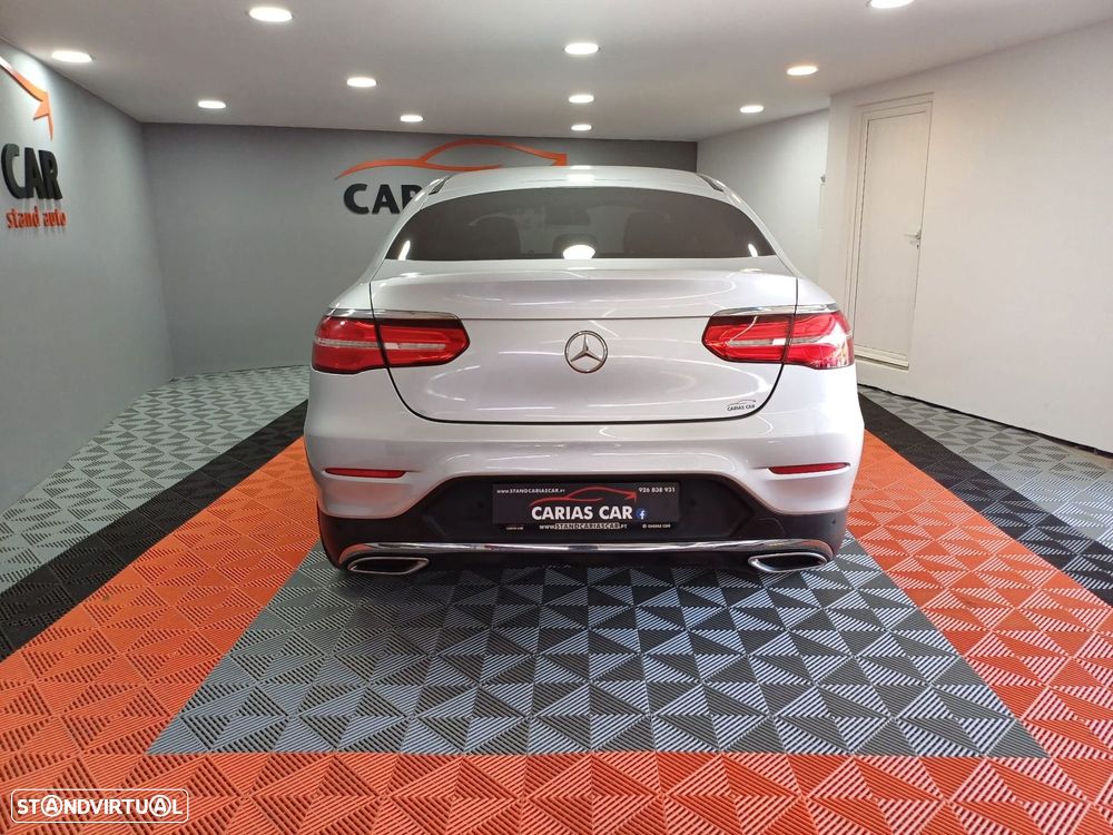 Mercedes-Benz GLC 220 - 4