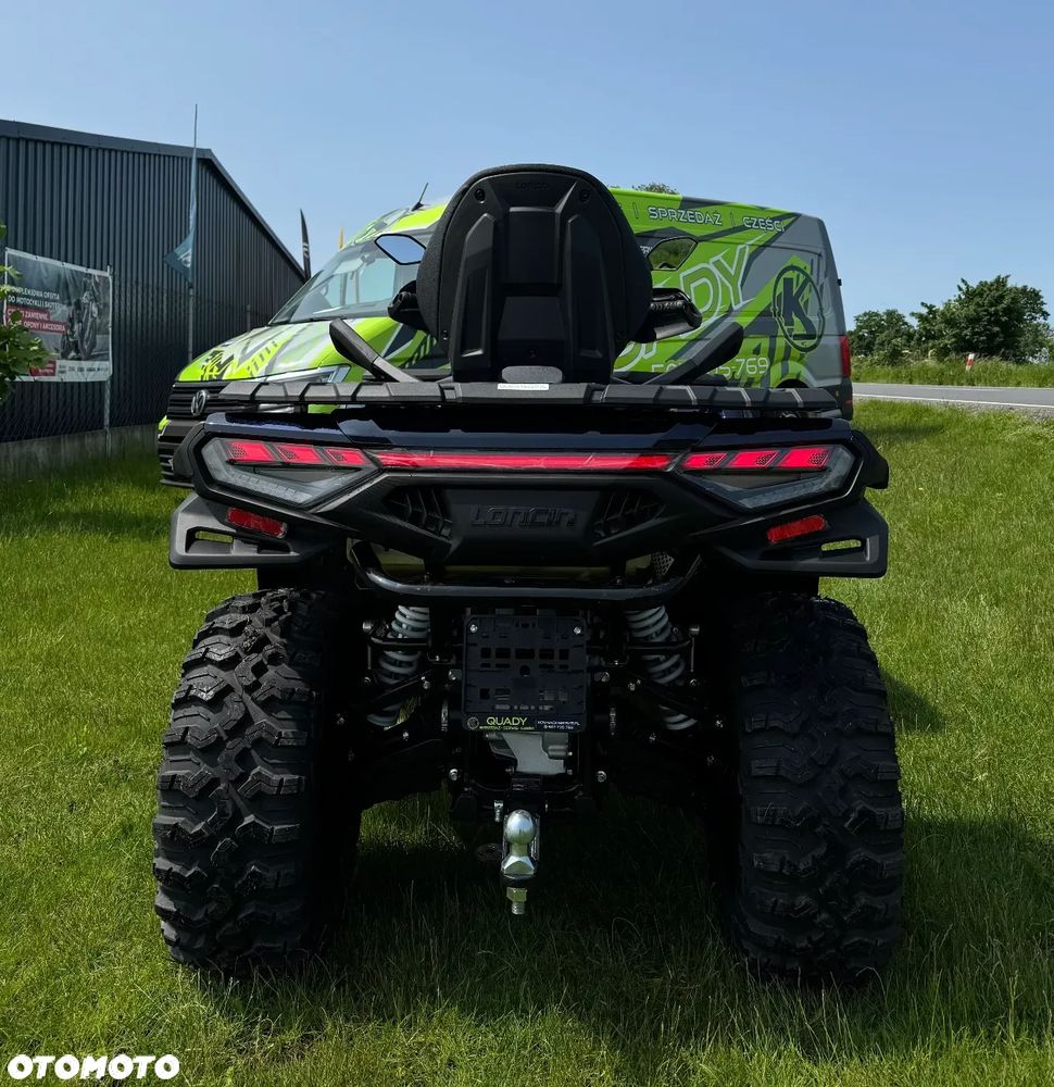 Loncin XWOLF 1000 - 9