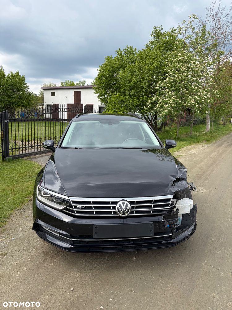 Volkswagen Passat 2.0 TDI SCR DSG Highline - 2