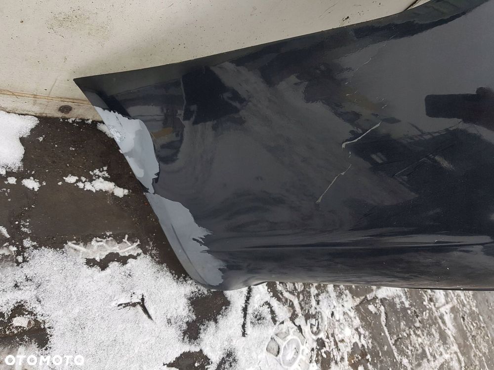 AUDI A4 B7 04-07r S-LINE SEDAN ZDERZAK TYŁ TYLNY PDC LZ9Y - 6