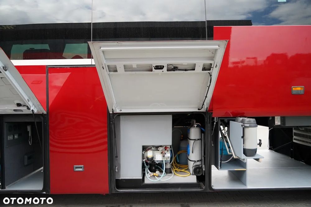 Setra 517 HD / EURO 6 / SPROWADZONY  / - 17