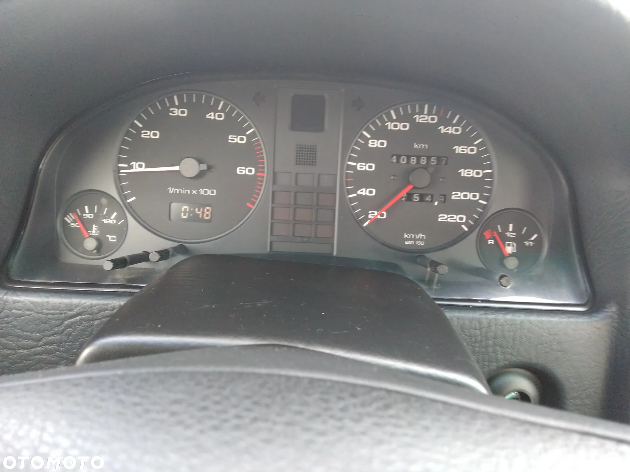 Audi 80 1.9 TDI - 6