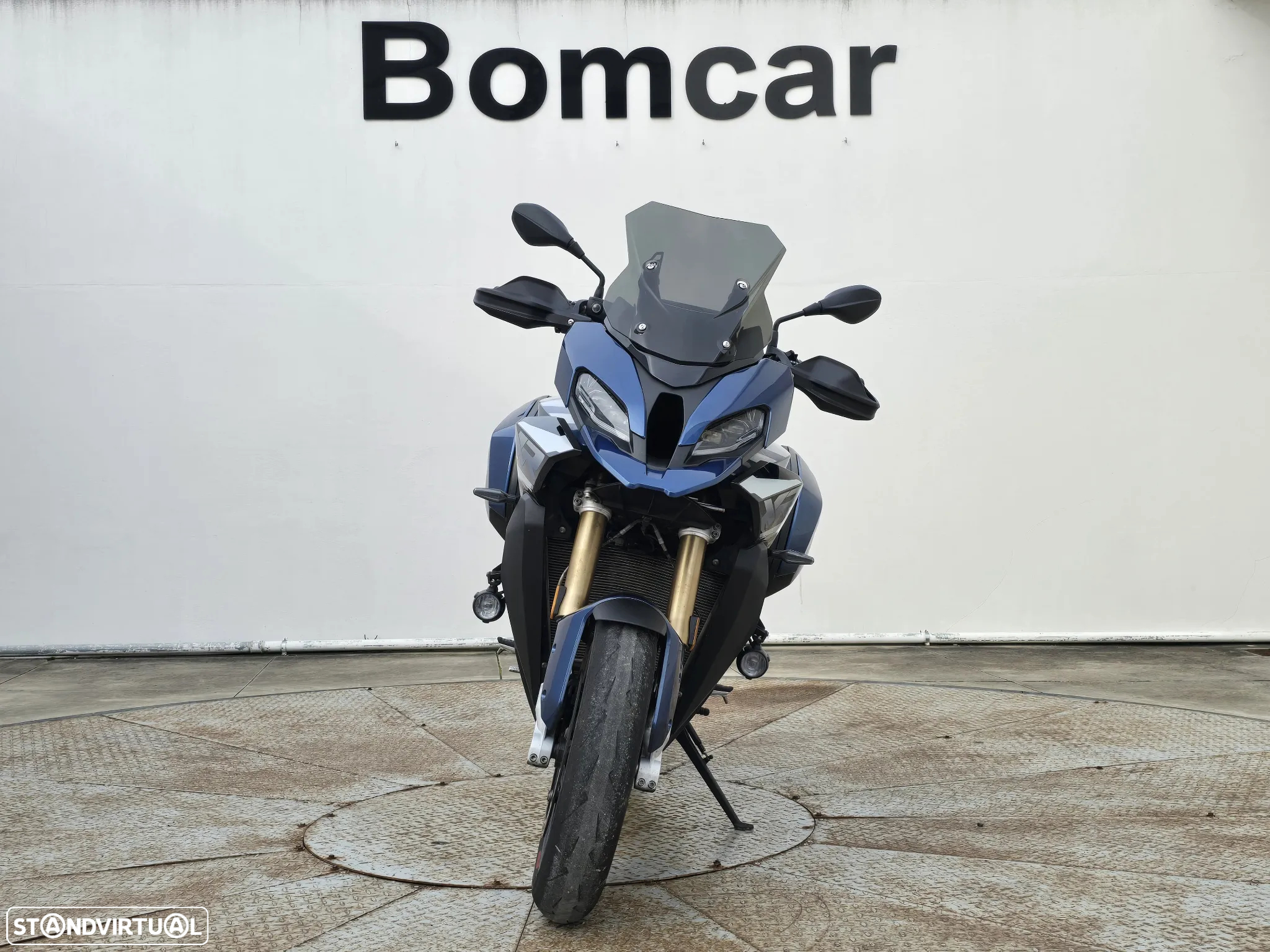 BMW S 1000 XR - 6