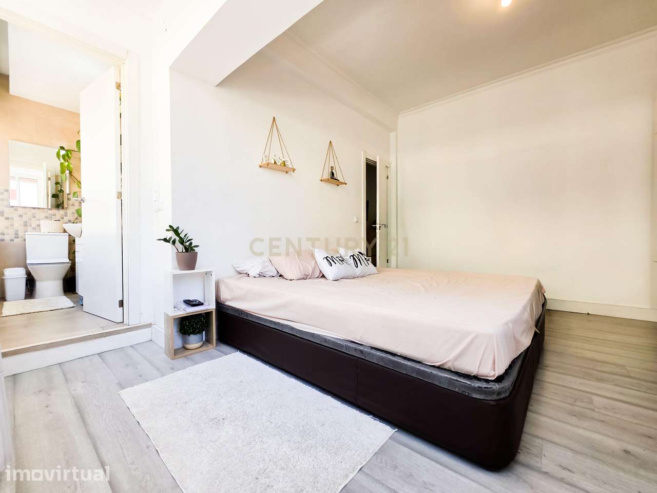 Apartamento T3 Renovado Verderena - Barreiro – Pronto a Habitar - Grande imagem: 2/18