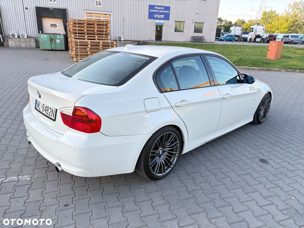 BMW Seria 3 335i - 8