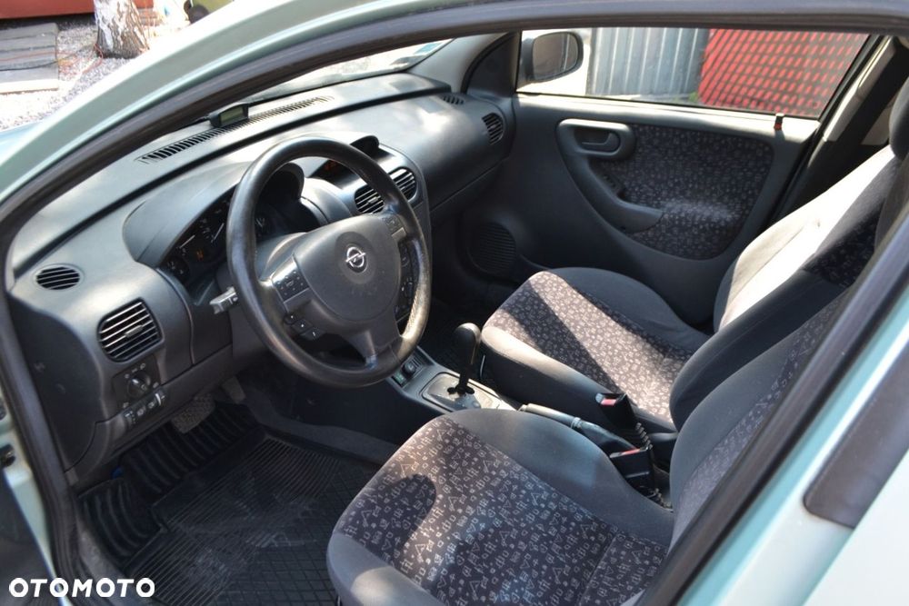 Opel Corsa - 7