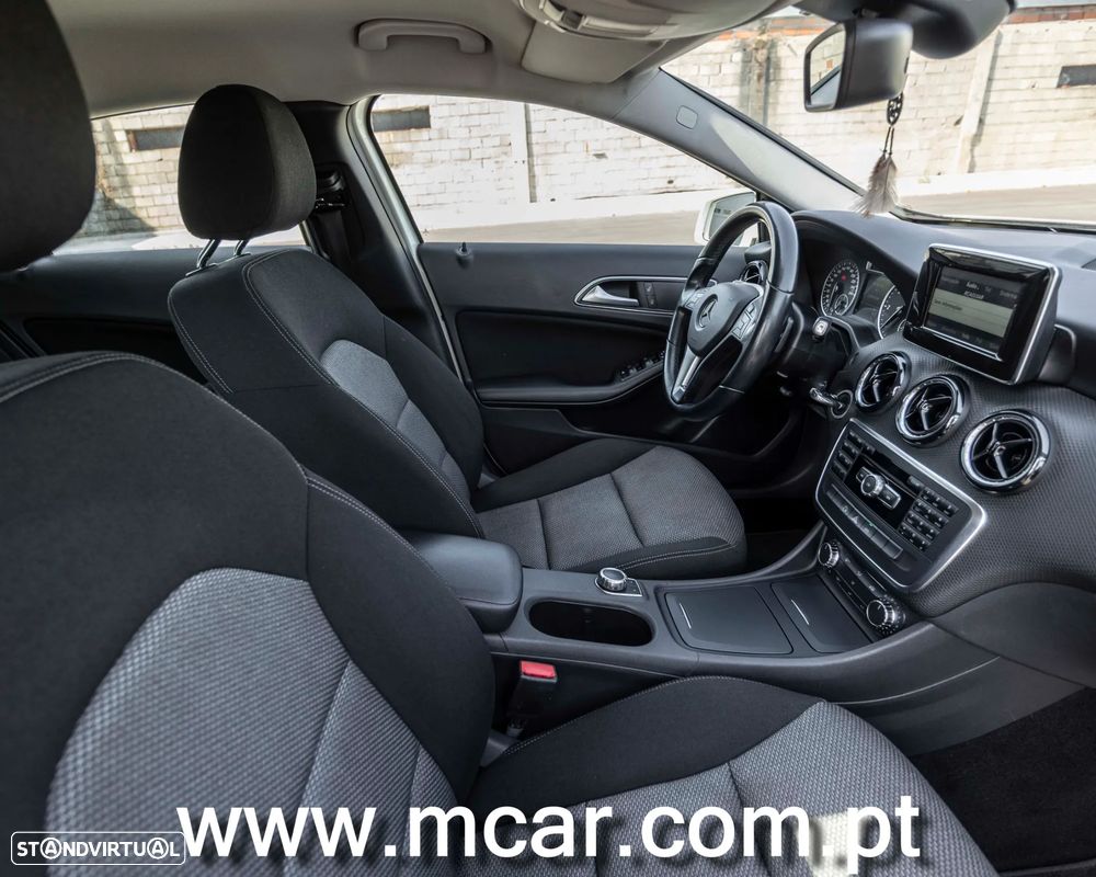 Mercedes-Benz A 180 - 15