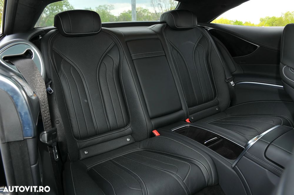 Mercedes-Benz S 560 Aut - 8