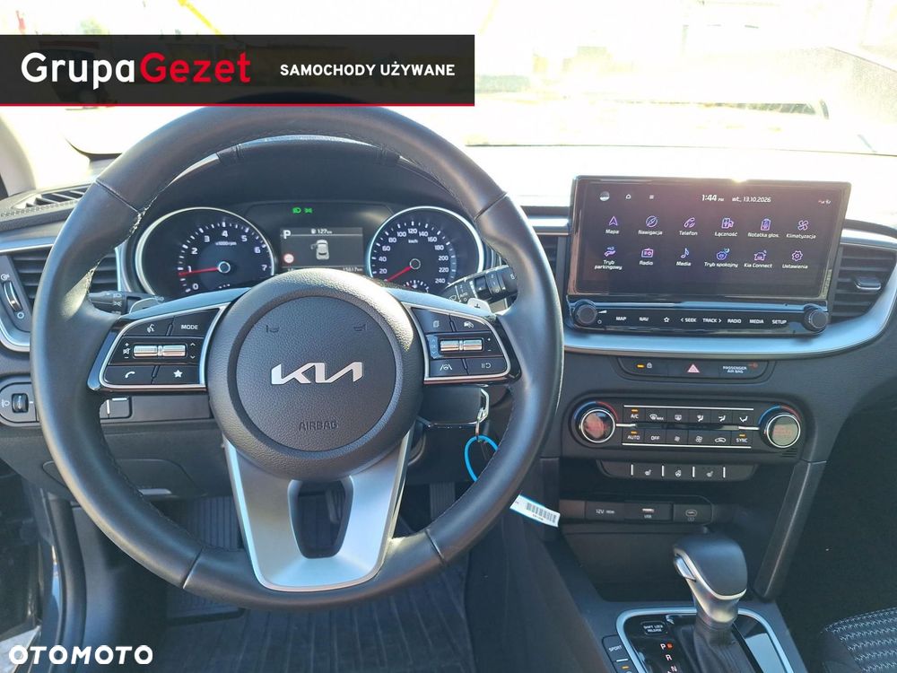 Kia XCeed 1.5 T-GDI M DCT - 13