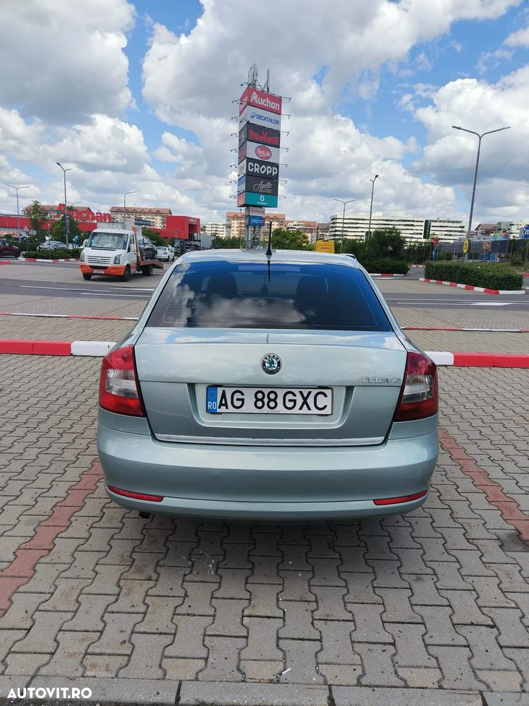 Skoda Octavia 1.4 MPI - 2