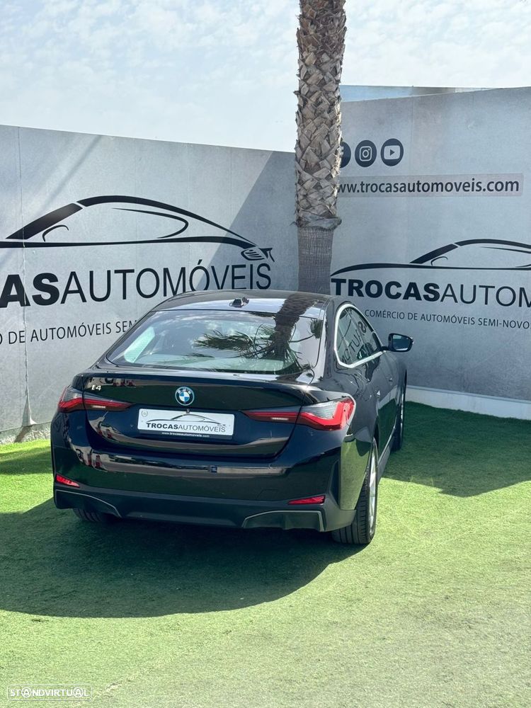 BMW i4 eDrive40 - 7