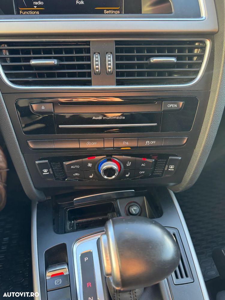 Audi A5 ack 2.0 TDI Multitronic - 19