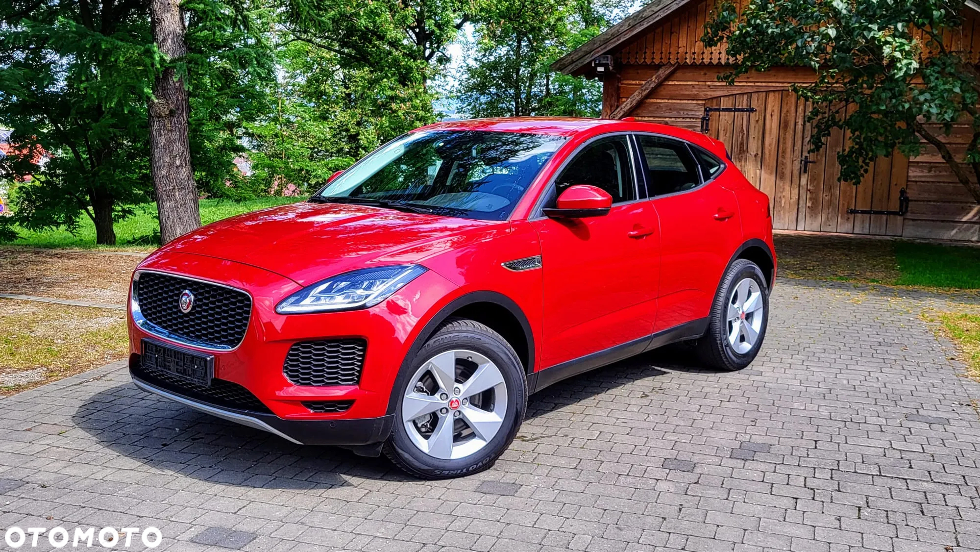Jaguar E-Pace 2.0 i4D AWD - 5