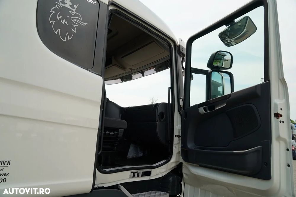 Scania R 440 / HIDRAULICĂ / RETARDER / CABINĂ JOSĂ / IMPORTAT / - 34