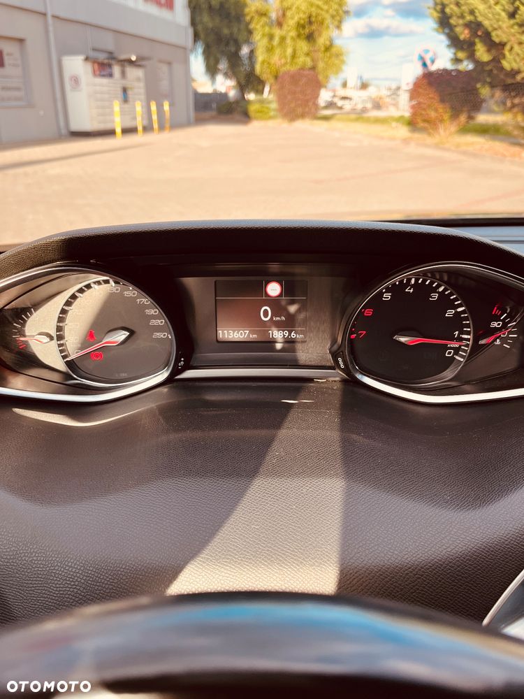 Peugeot 308 PureTech 130 Stop & Start Active - 11