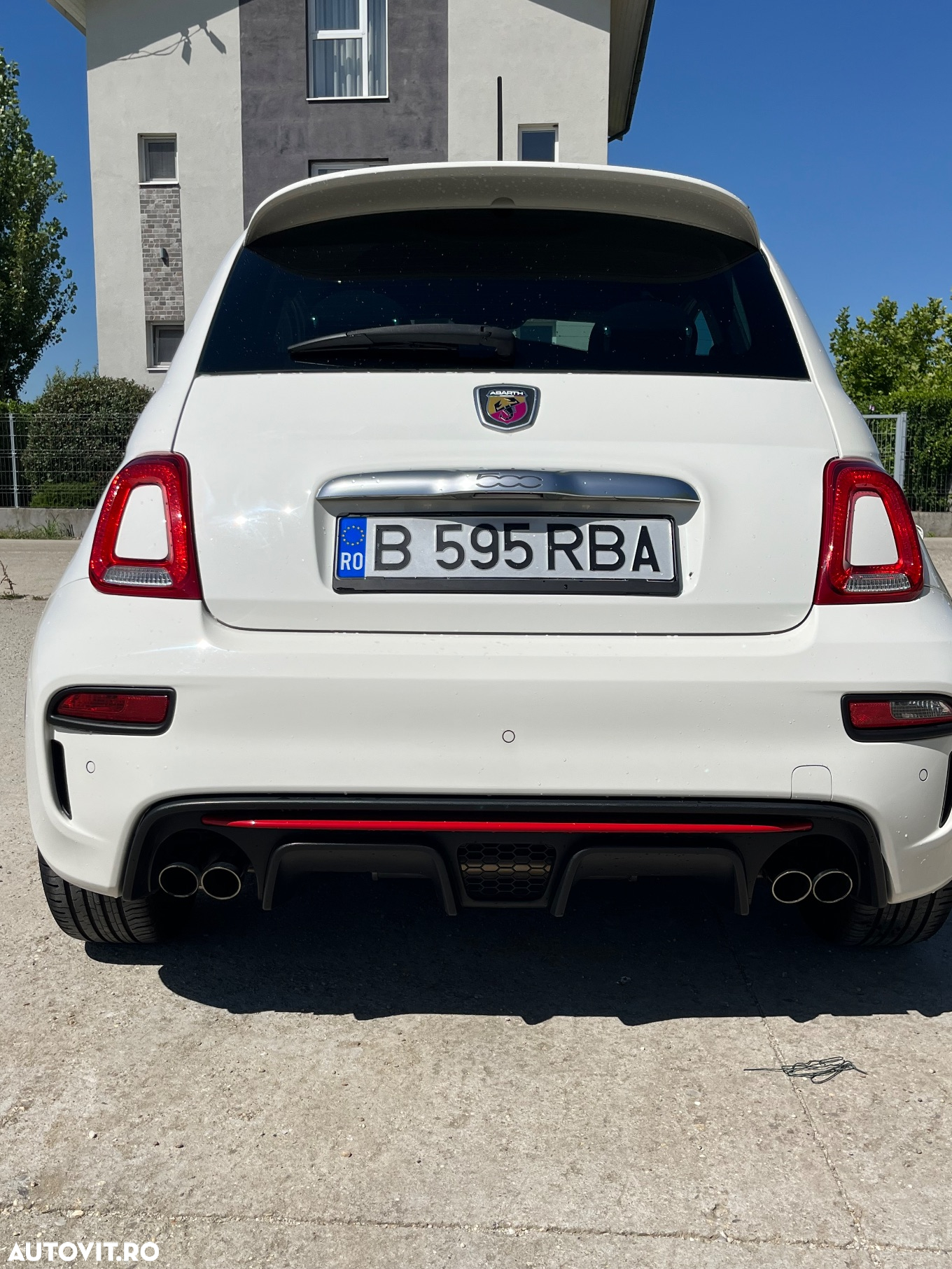 Abarth 595 1.4 T-Jet - 5