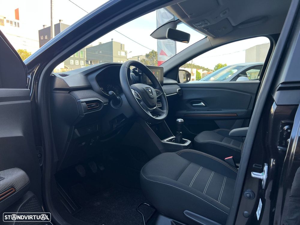 Dacia Sandero 1.0 ECO-G Comfort Bi-Fuel - 10