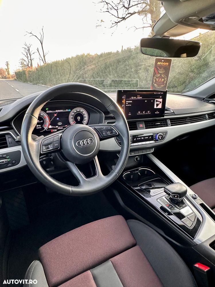 Audi A5 Coupé ack 2.0 35 TFSI S tronic MHEV Advanced - 4