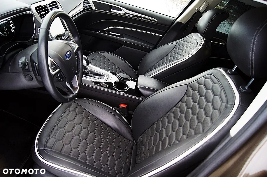 Ford Mondeo Vignale 2.0 TDCi Bi-Turbo PowerShift - 10