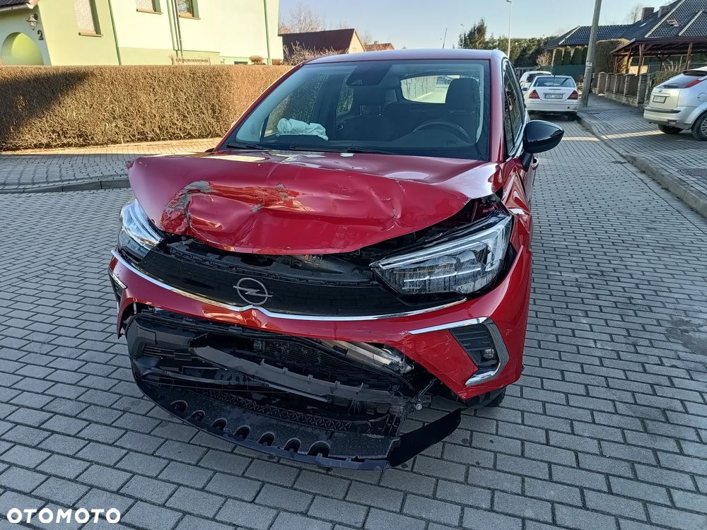 Opel Crossland X 1.2 Selection - 2