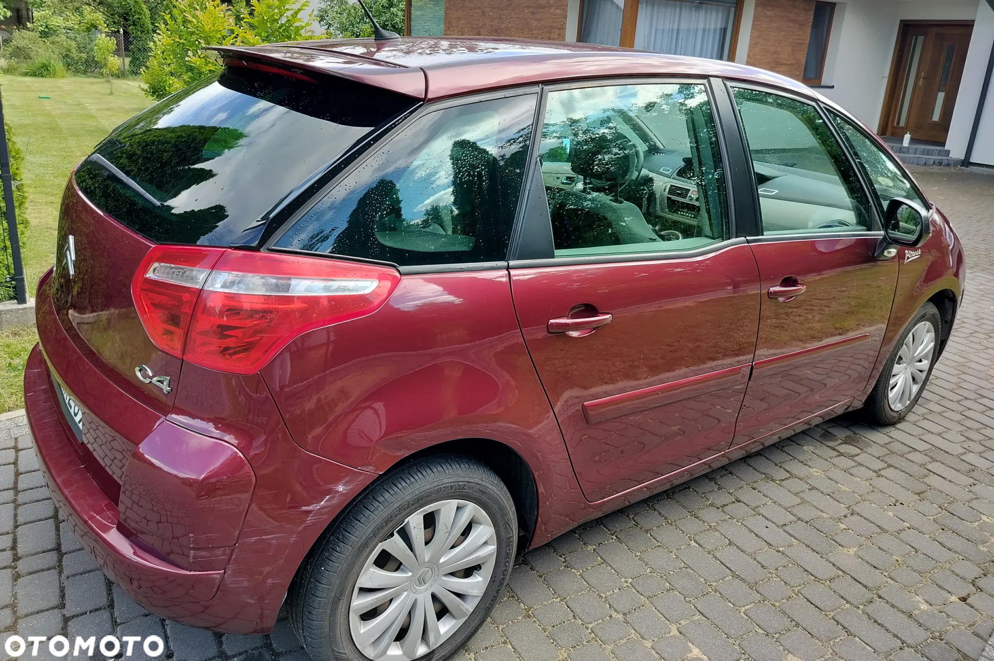 Citroën C4 Picasso - 6