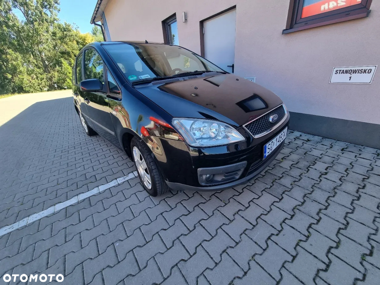 Ford Focus C-Max 1.8 Trend - 17