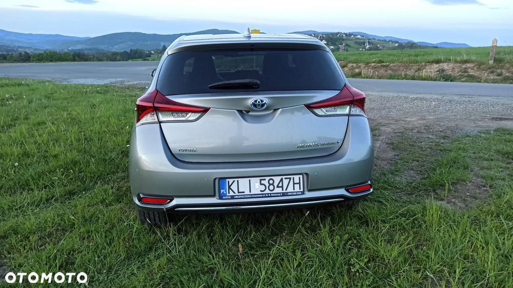 Toyota Auris - 5