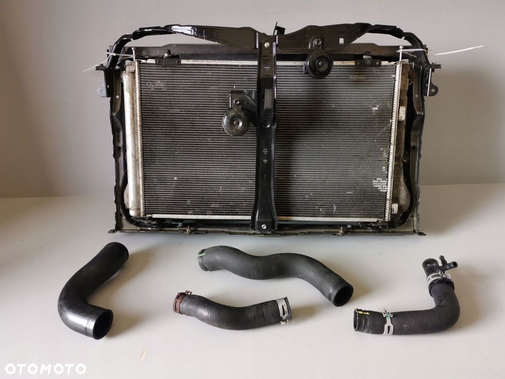 TOYOTA RAV4 IV 2013- PAS PRZEDNI WZMOCNIENIE CHLODNICE 2.2D AUTOMAT