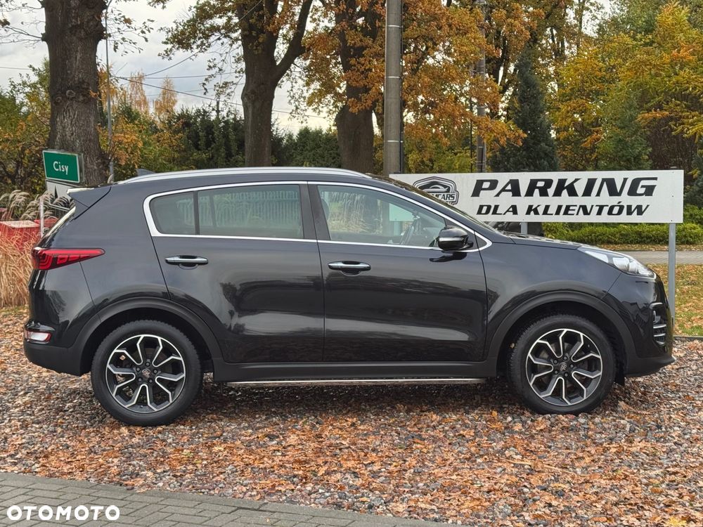 Kia Sportage - 9