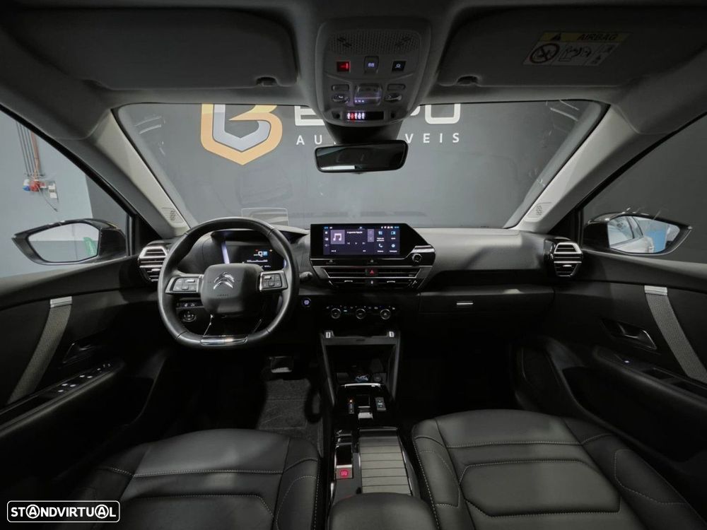 Citroën e-C4 X 50 kWh Shine Pack - 14