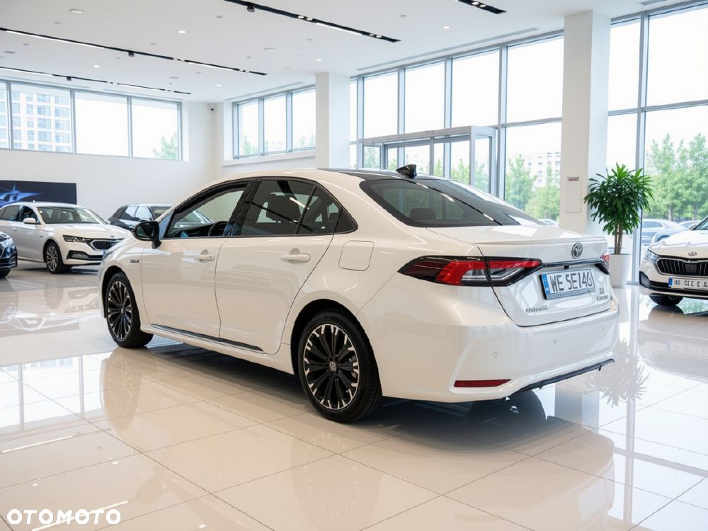 Toyota Corolla 1.8 Hybrid GR Sport - 3