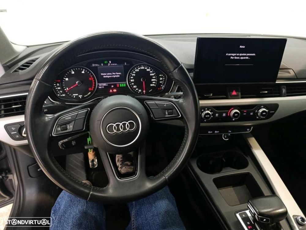 Audi A4 Avant 35 TDI S line S tronic - 6