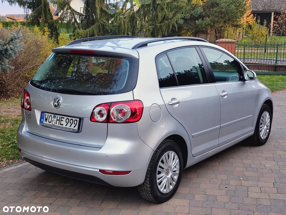 Volkswagen Golf Plus 1.4 Trendline - 4