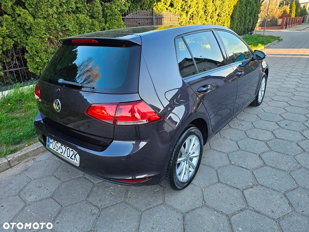 Volkswagen Golf 1.4 TSI BlueMotion Technology Lounge - 7